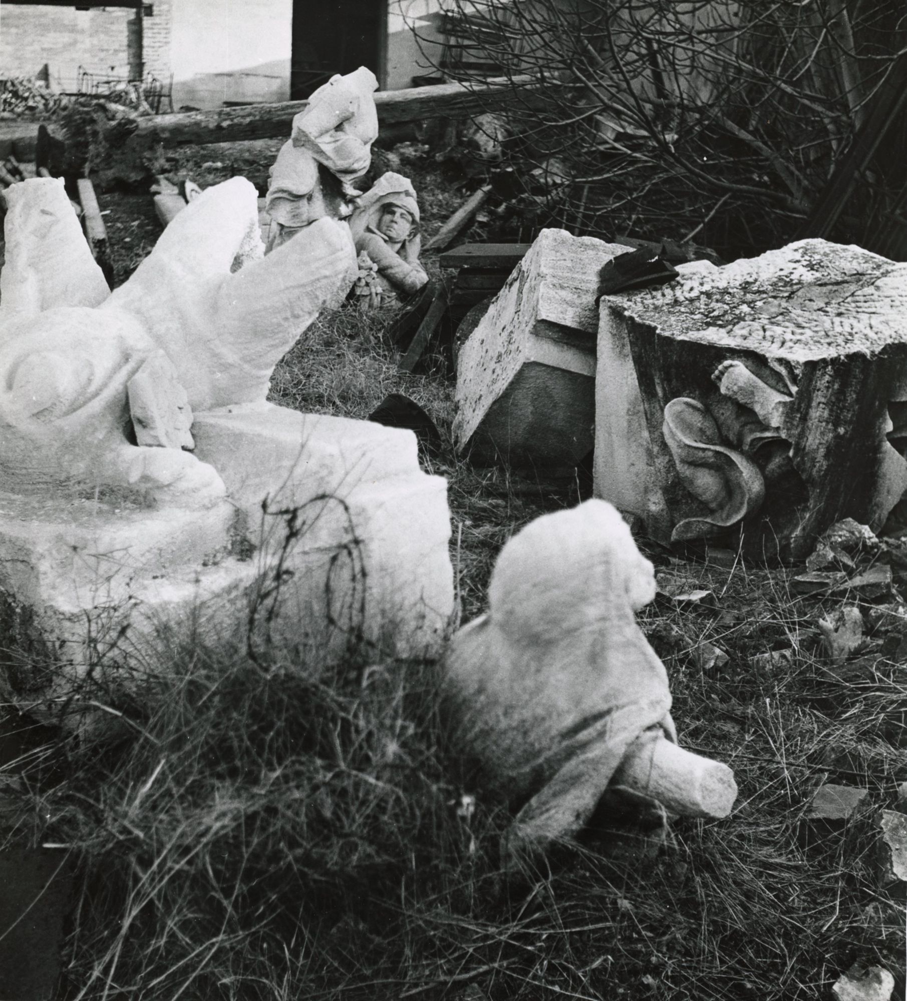 Le premier monument aux morts (1924-1943)