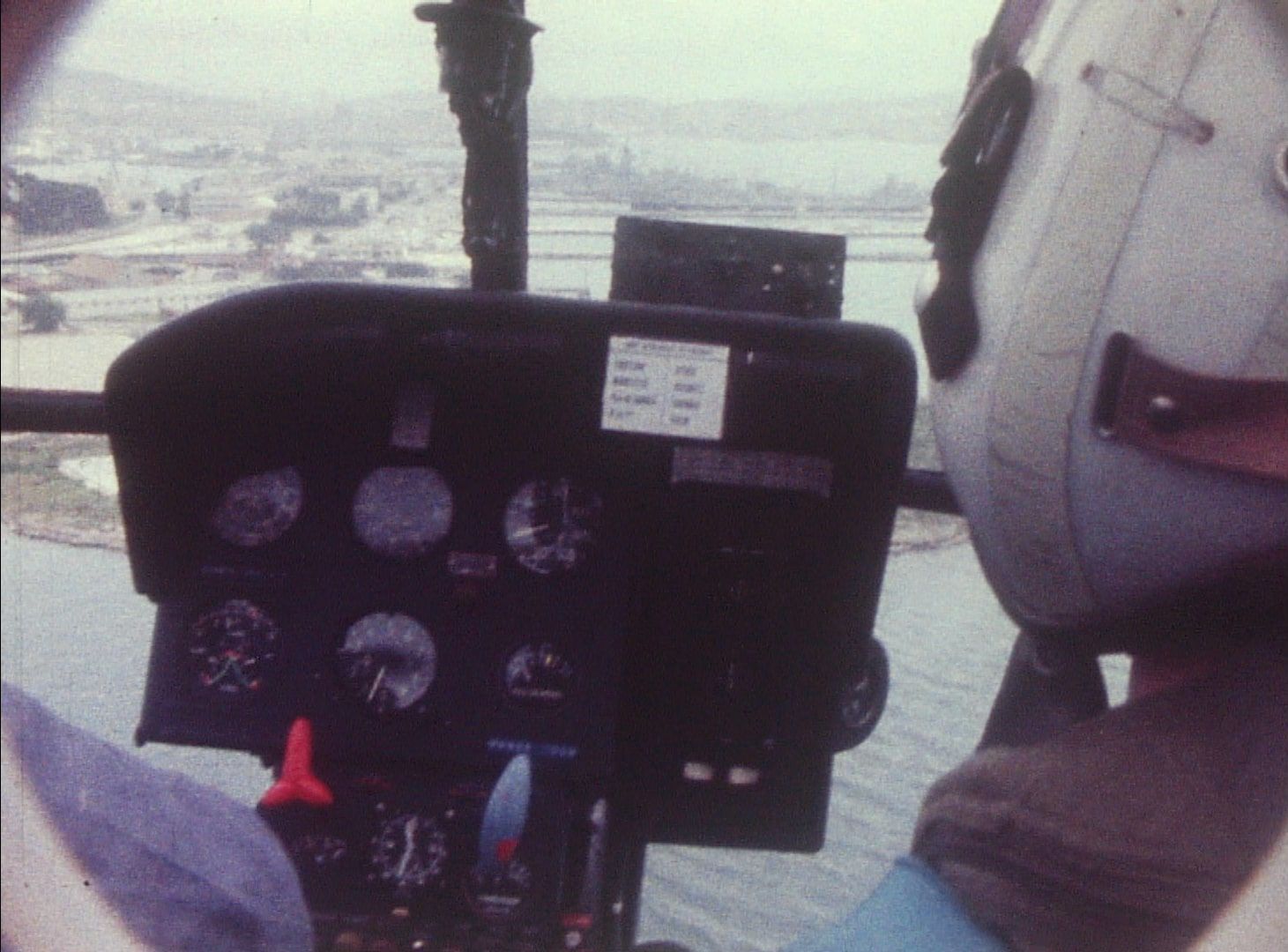 Attention, survol d'Alouettes... et de touristes !