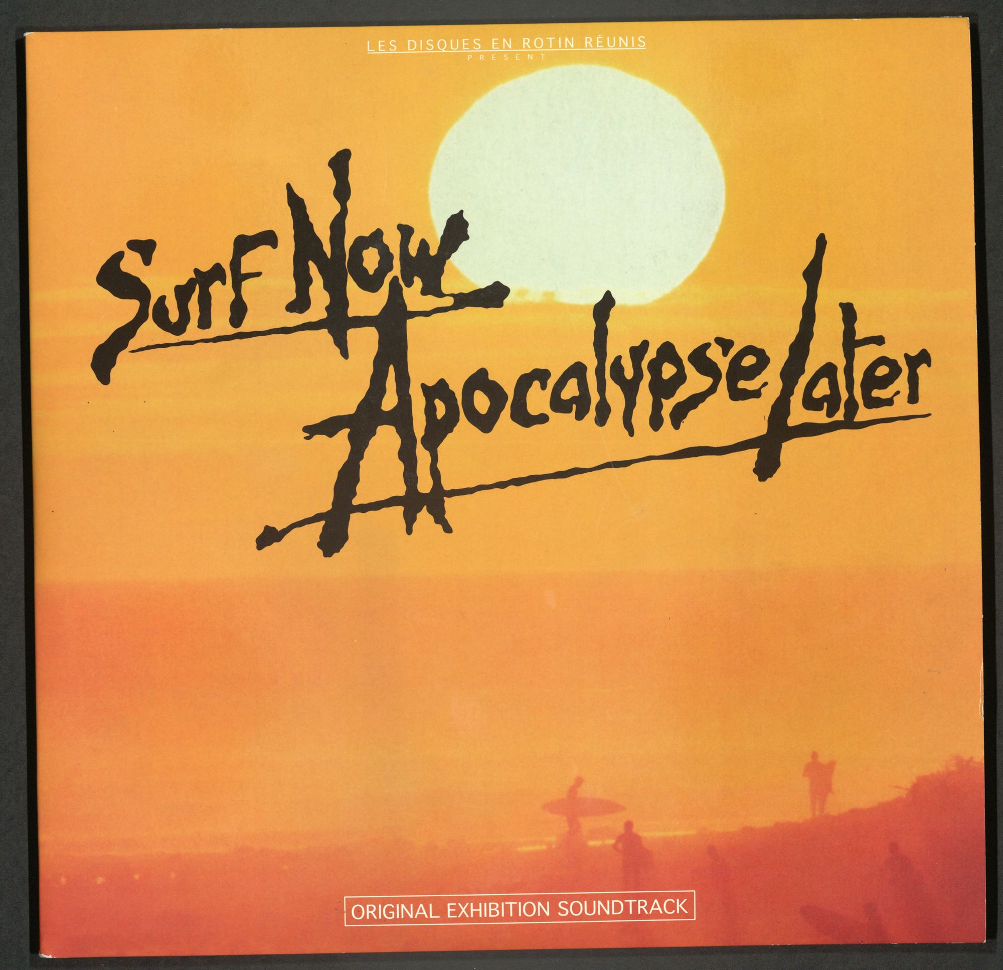 Surf Now Apocalypse Later ! 🏄‍♂️ 