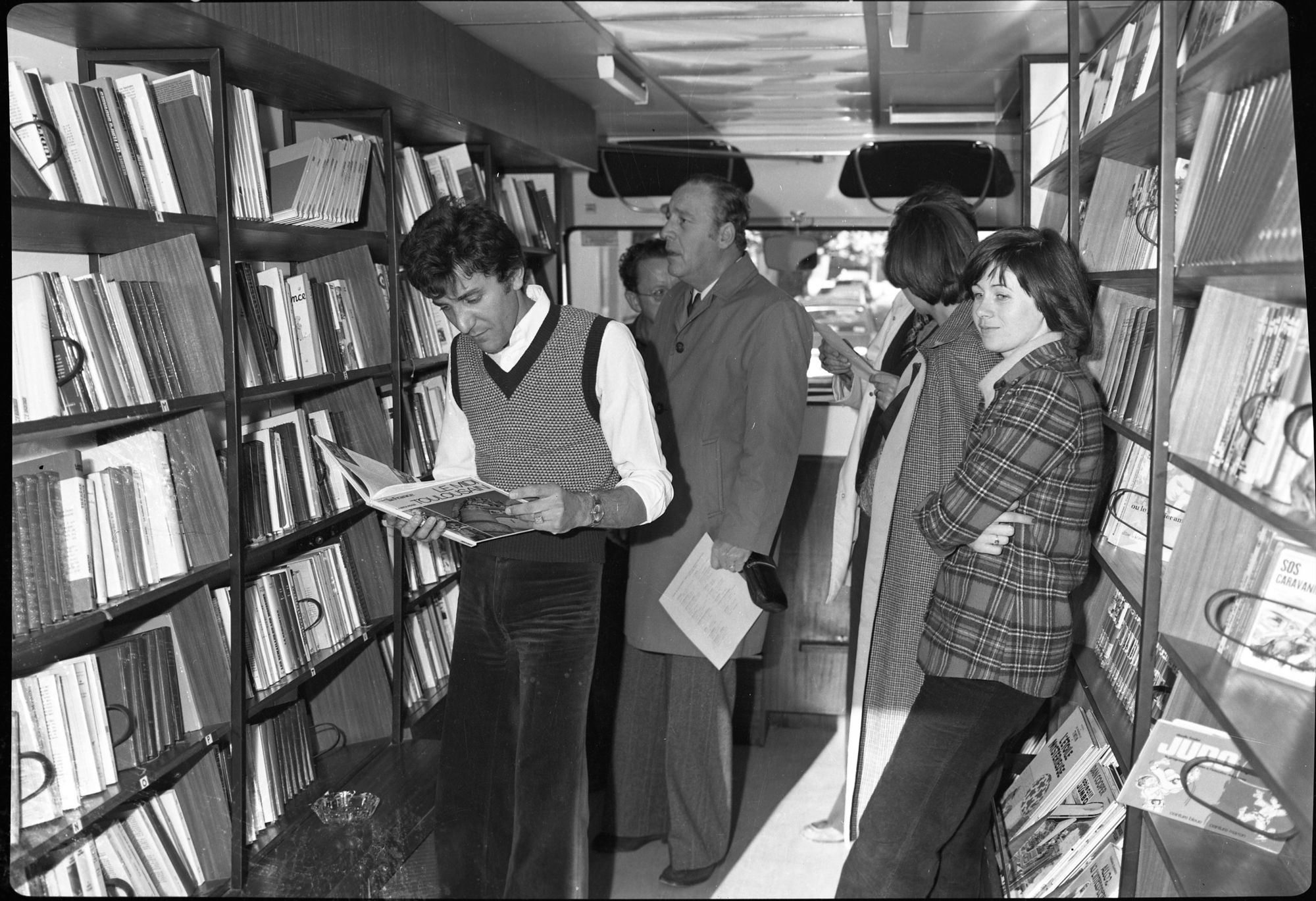 Rubrique littéraire