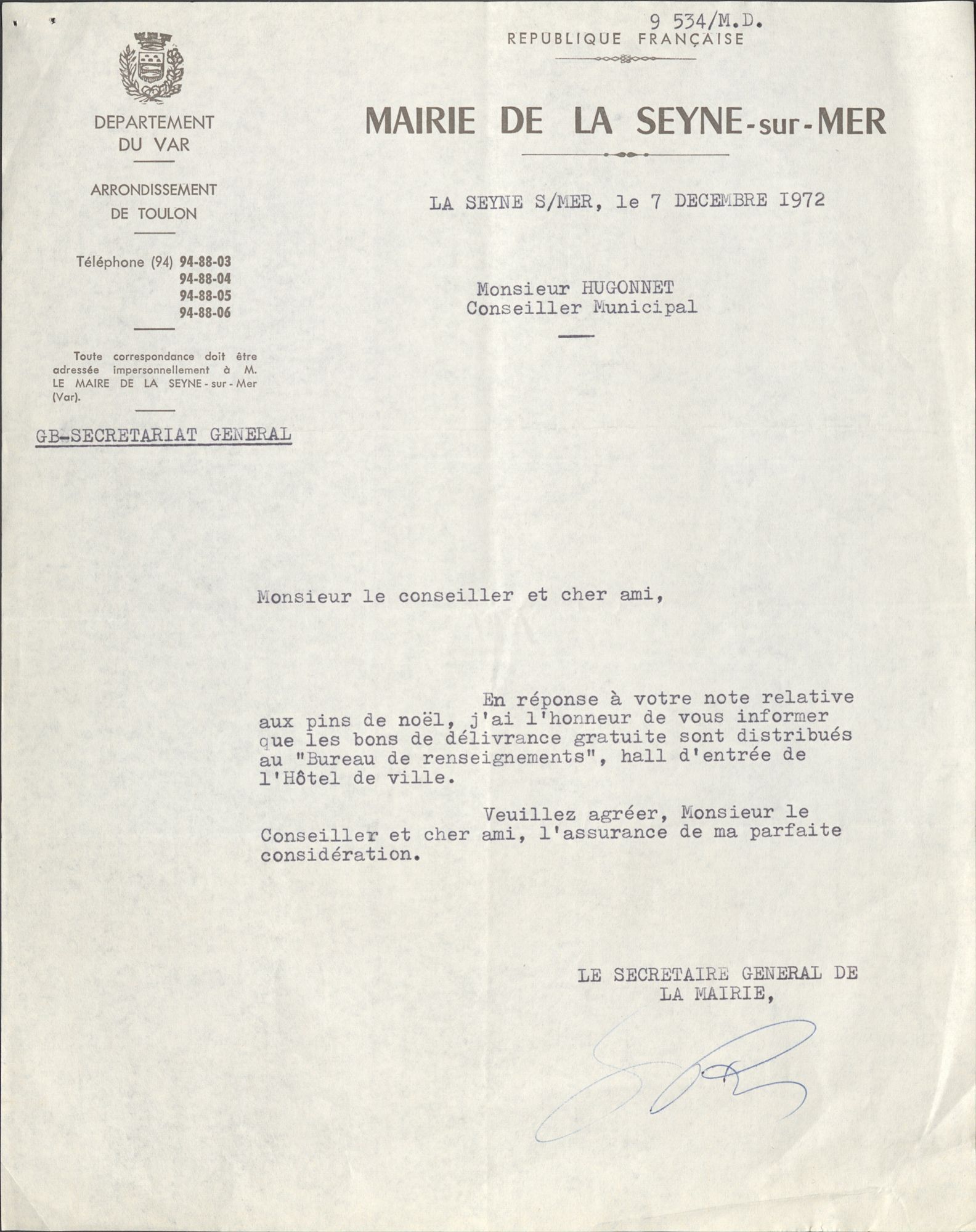 Note interne sur les bons de délivrance gratuits (2N24)