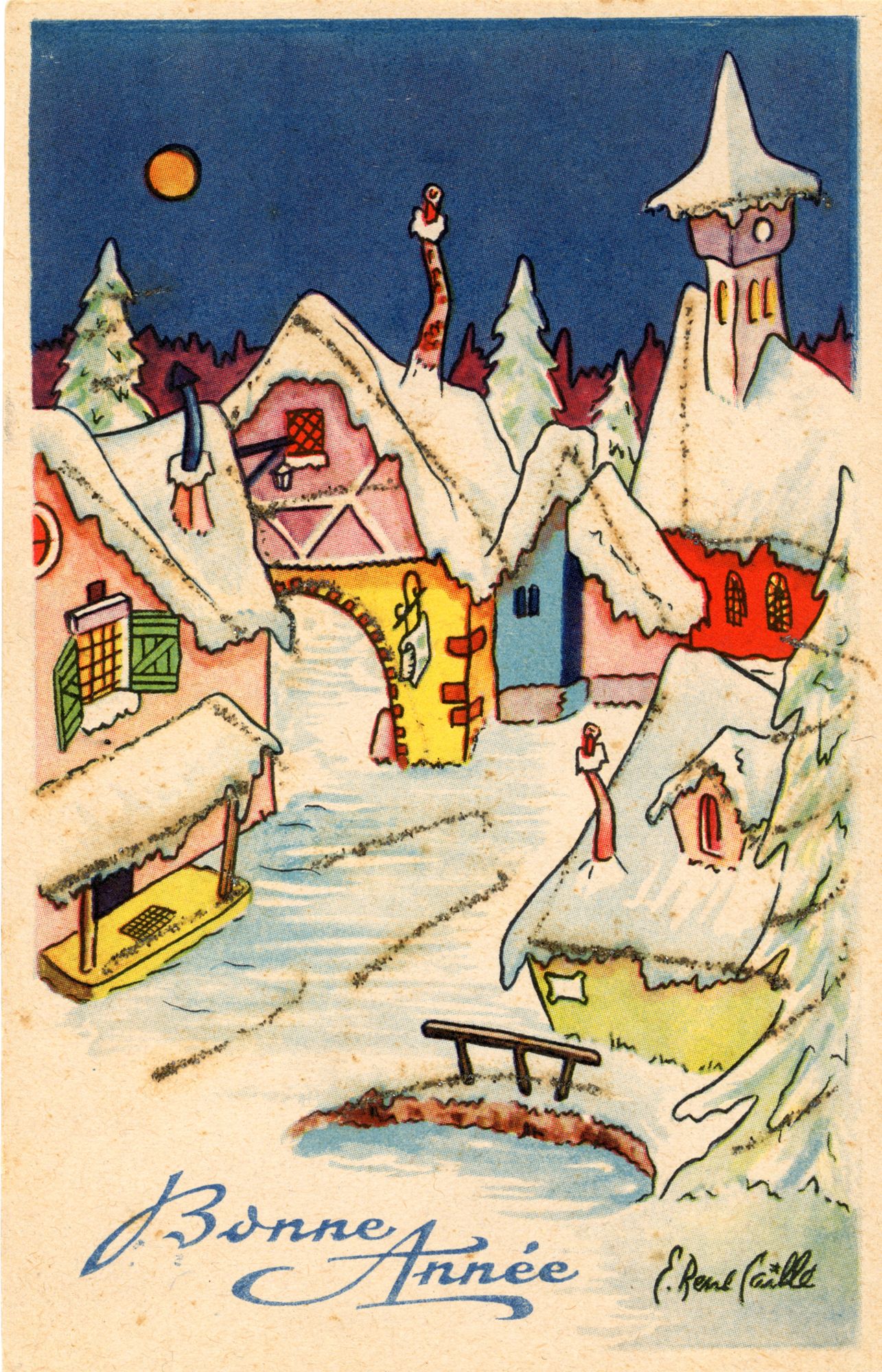 Qui veut la peau de mon beau sapin ? 🎄 