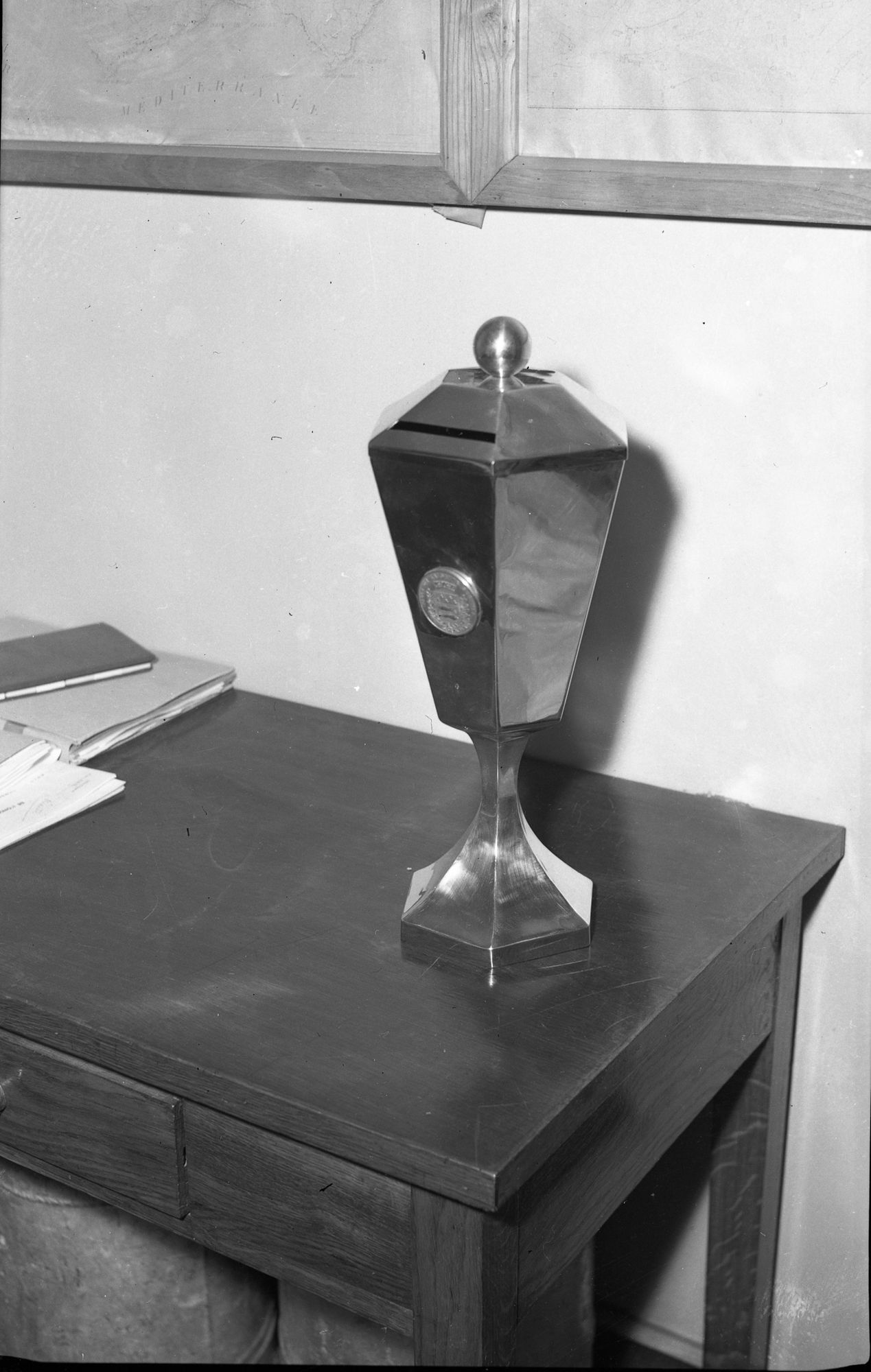 Quand l'élection d'un maire vire au roman policier 🧐