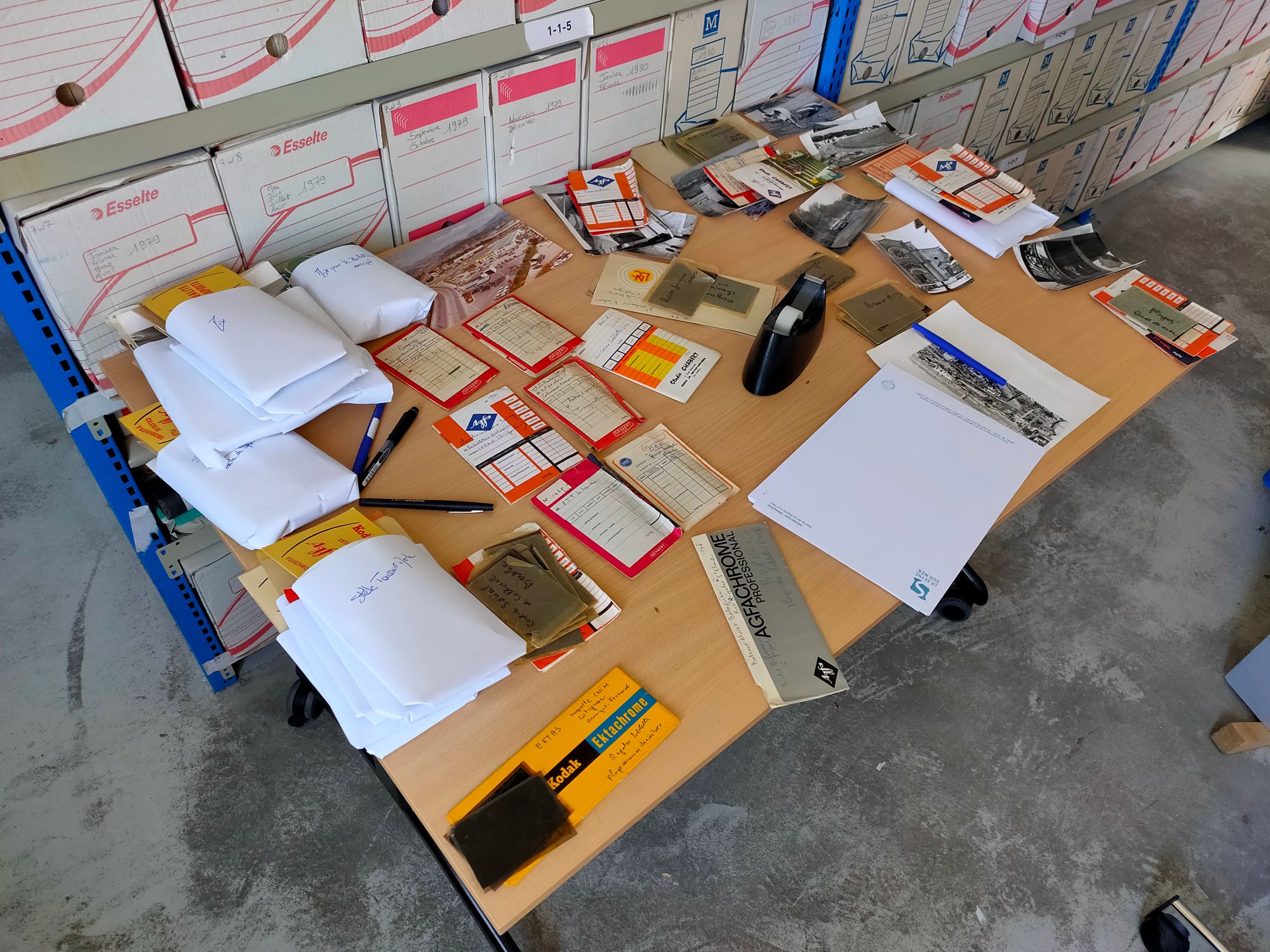 Le fonds photographique Chabert rien que pour vos (beaux) yeux ! 👀