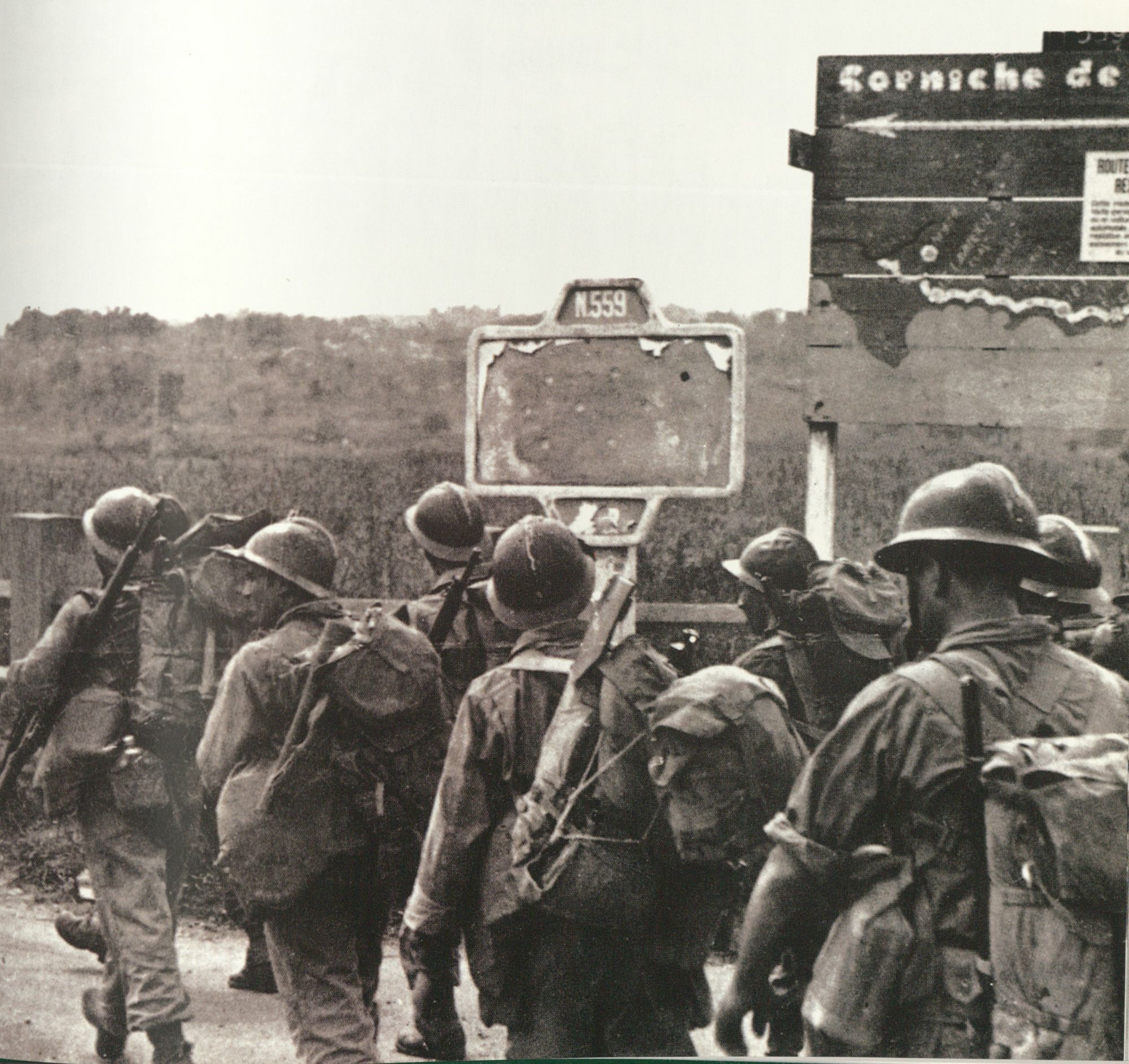 Le débarquement de Provence