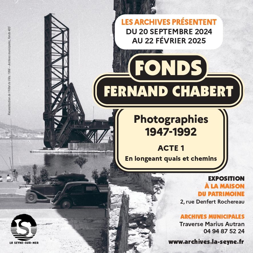 Fonds Chabert : Acte 1 🤩