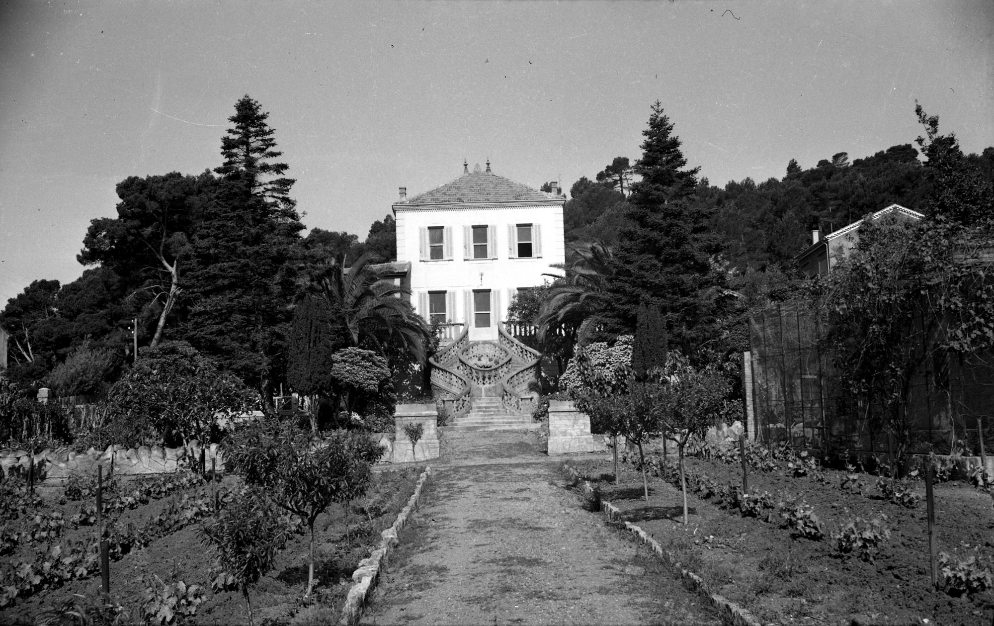 TROUVÉ !! Une maison à Fabrégas (1961)